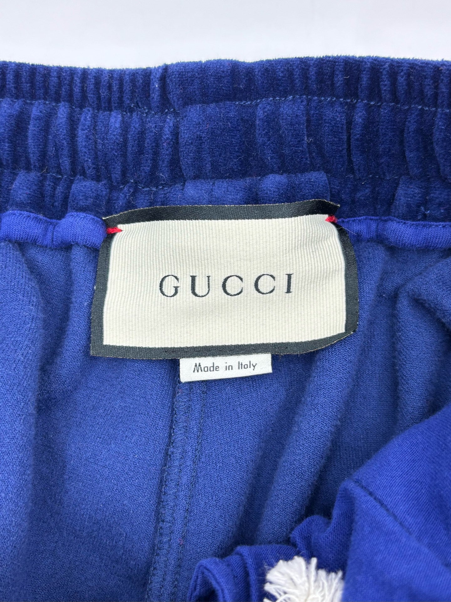 Gucci - Other - Cotton - Blue - (S)