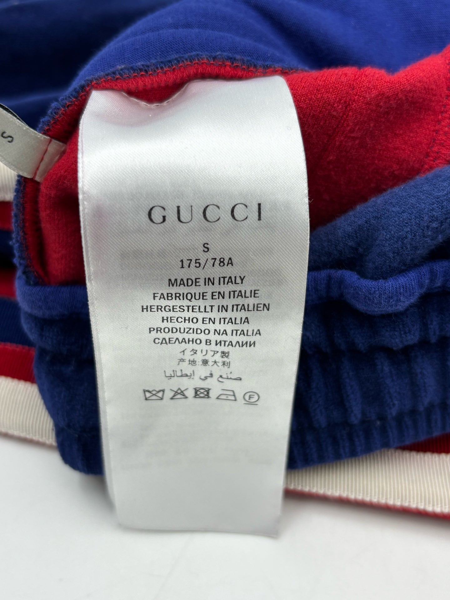 Gucci - Other - Cotton - Blue - (S)