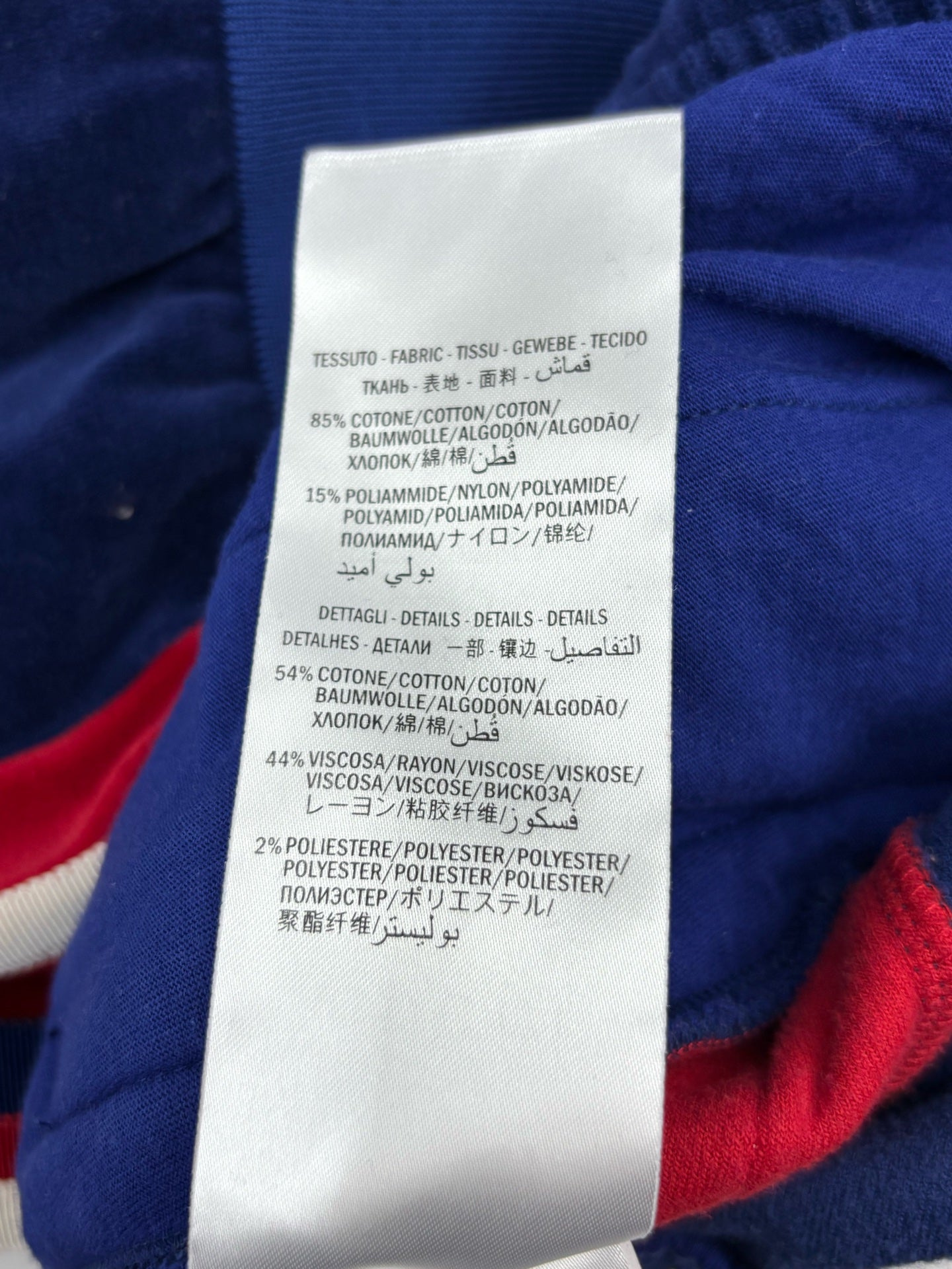 Gucci - Other - Cotton - Blue - (S)