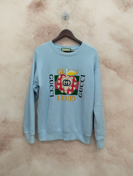 Gucci - Other - Cotton - Blue - (XS)