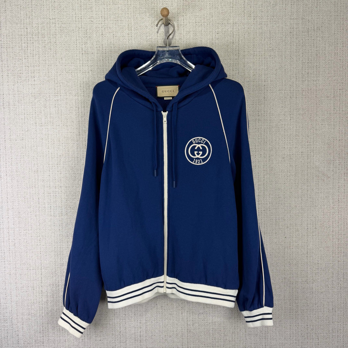 Gucci - Other - Cotton - Blue - (XS)