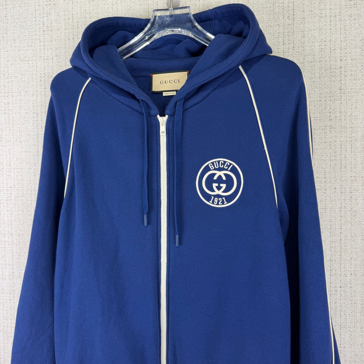 Gucci - Other - Cotton - Blue - (XS)