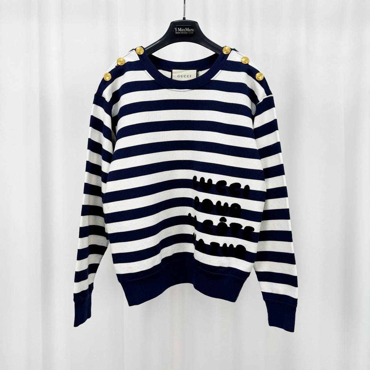 Gucci - Other - Cotton - Blue - (XXS)