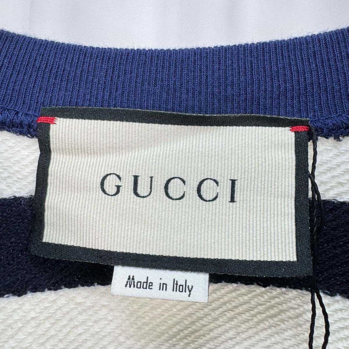 Gucci - Other - Cotton - Blue - (XXS)