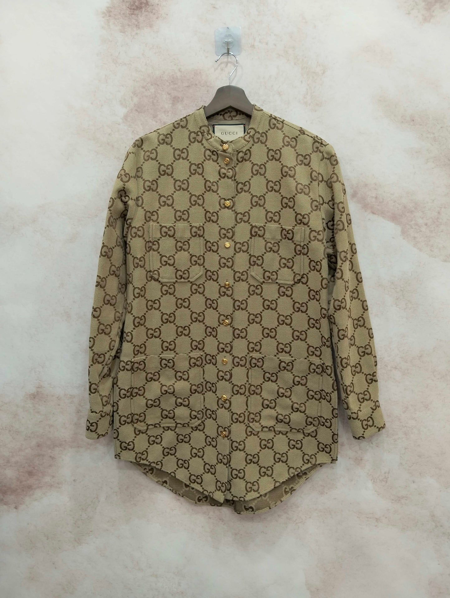 Gucci - Other - Cotton - Brown - (40)