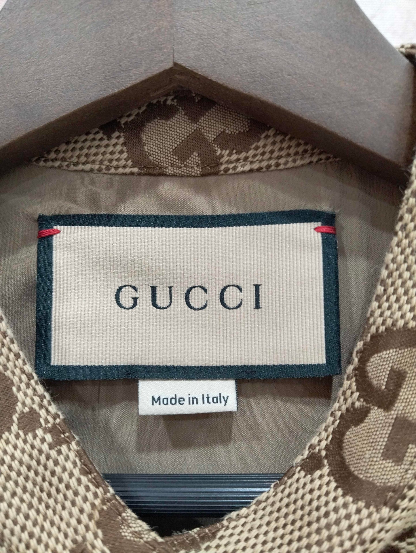 Gucci - Other - Cotton - Brown - (40)