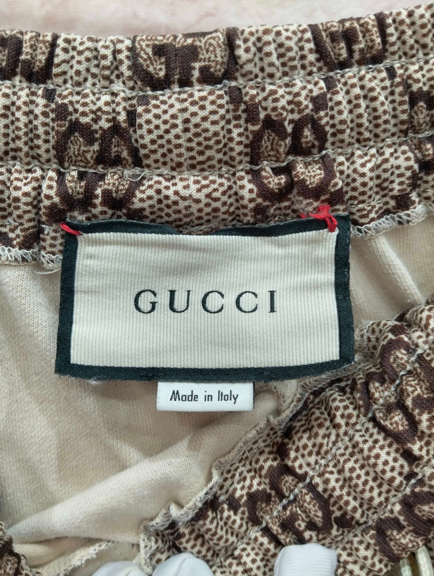 Gucci - Other - Cotton - Brown - (L)