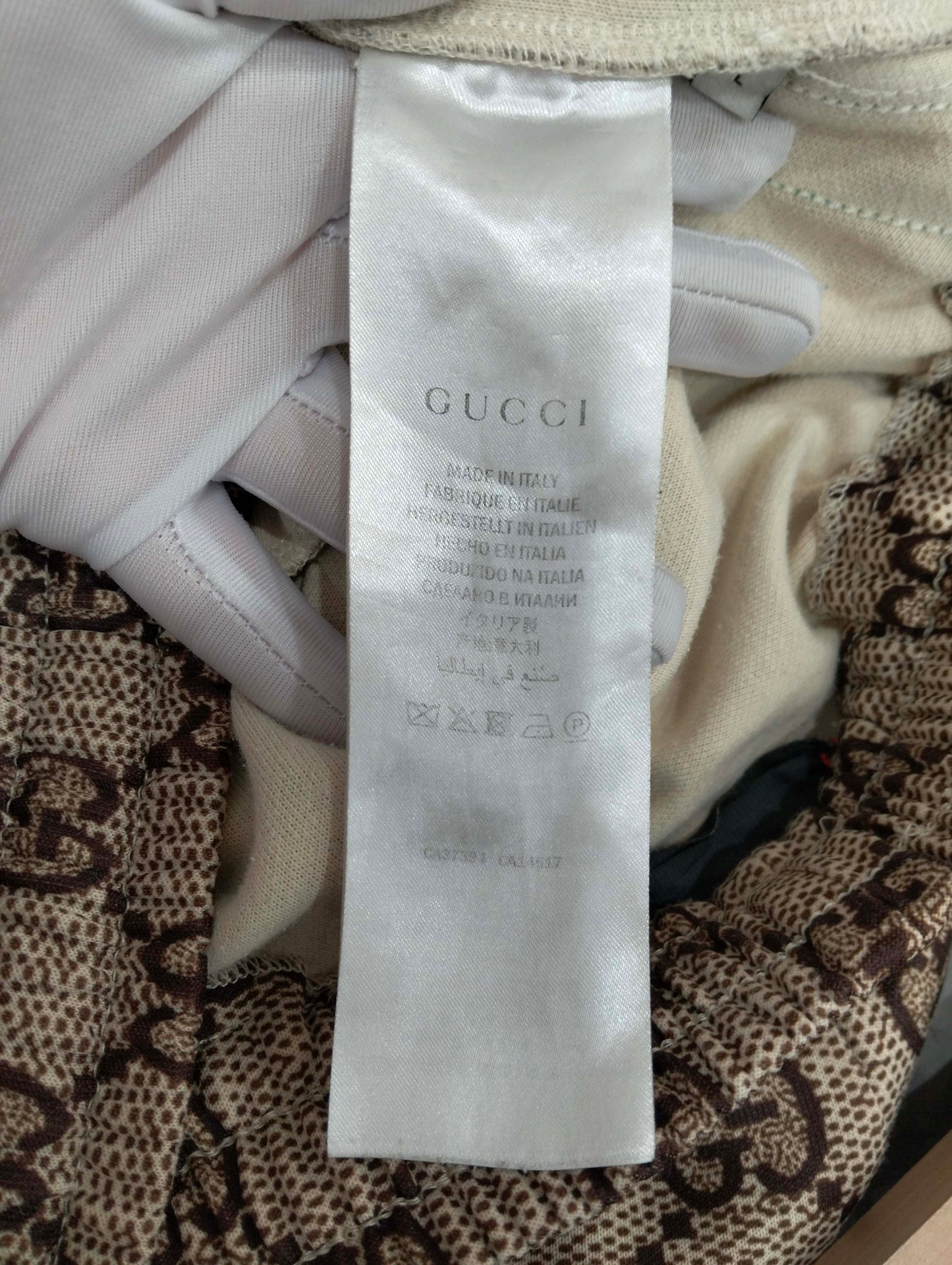 Gucci - Other - Cotton - Brown - (L)