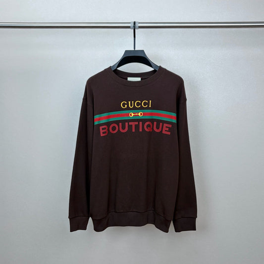 Gucci - Other - Cotton - Brown - (M)