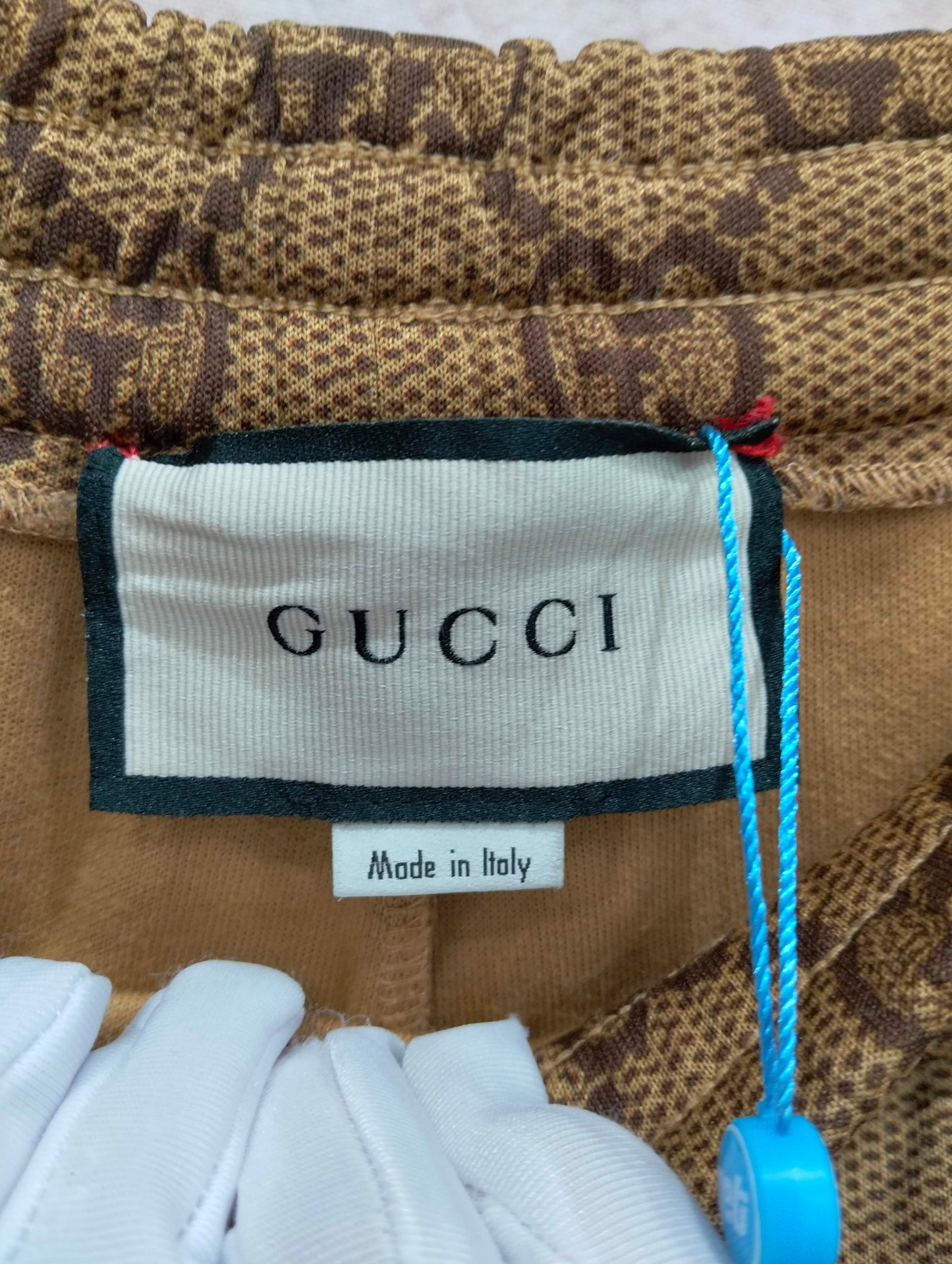 Gucci - Other - Cotton - Brown - (S)