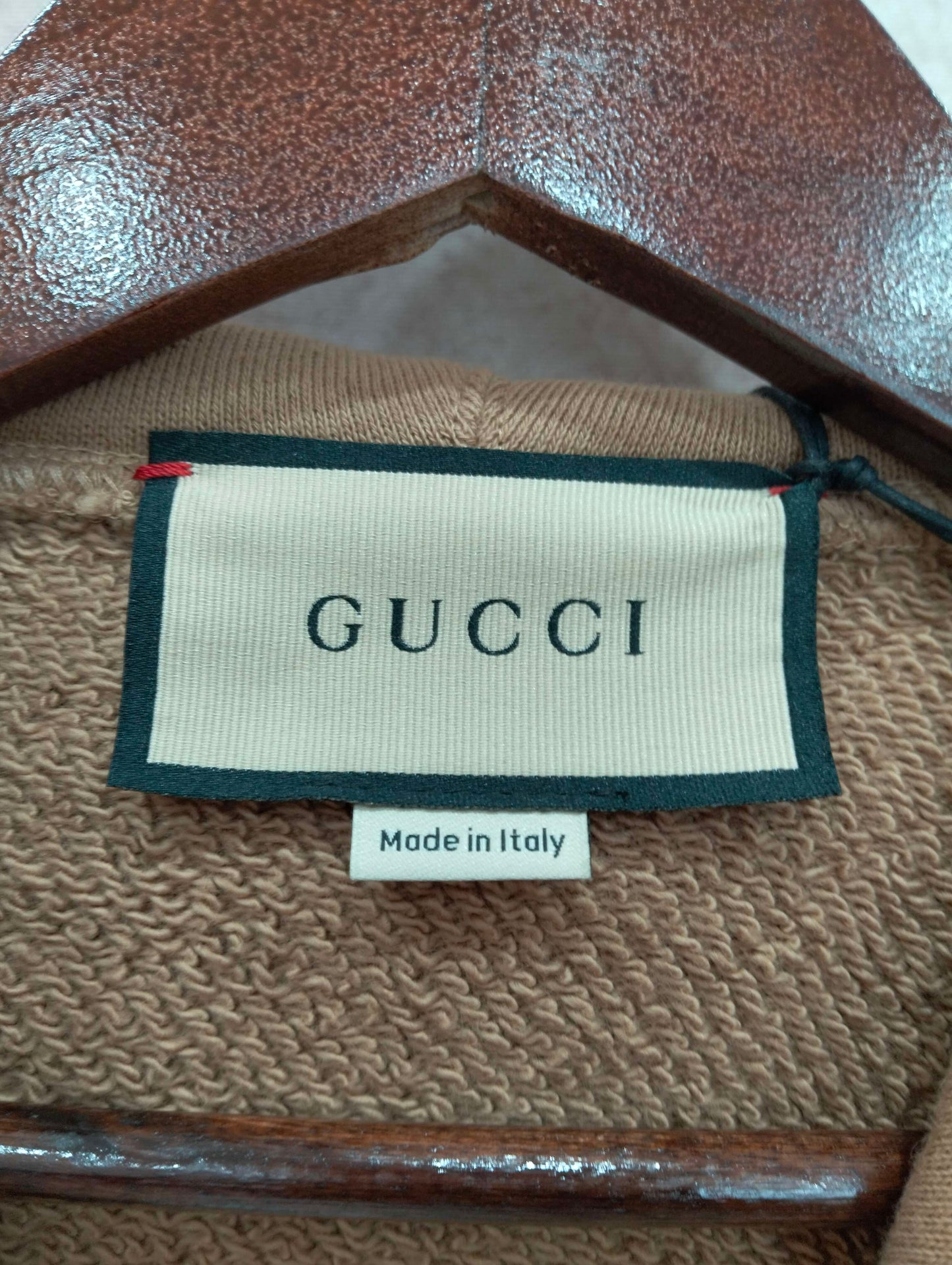 Gucci - Other - Cotton - Brown - (S)