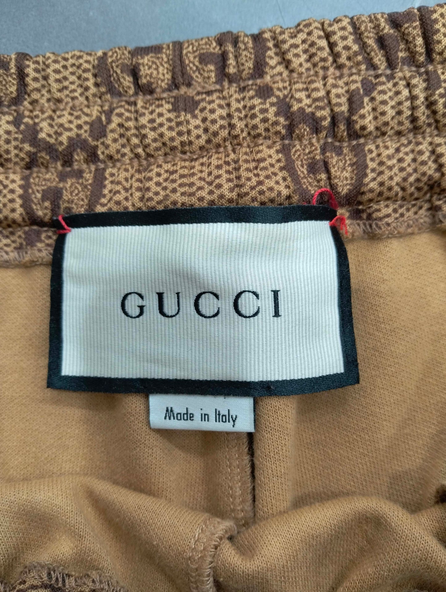 Gucci - Other - Cotton - Brown - (S)