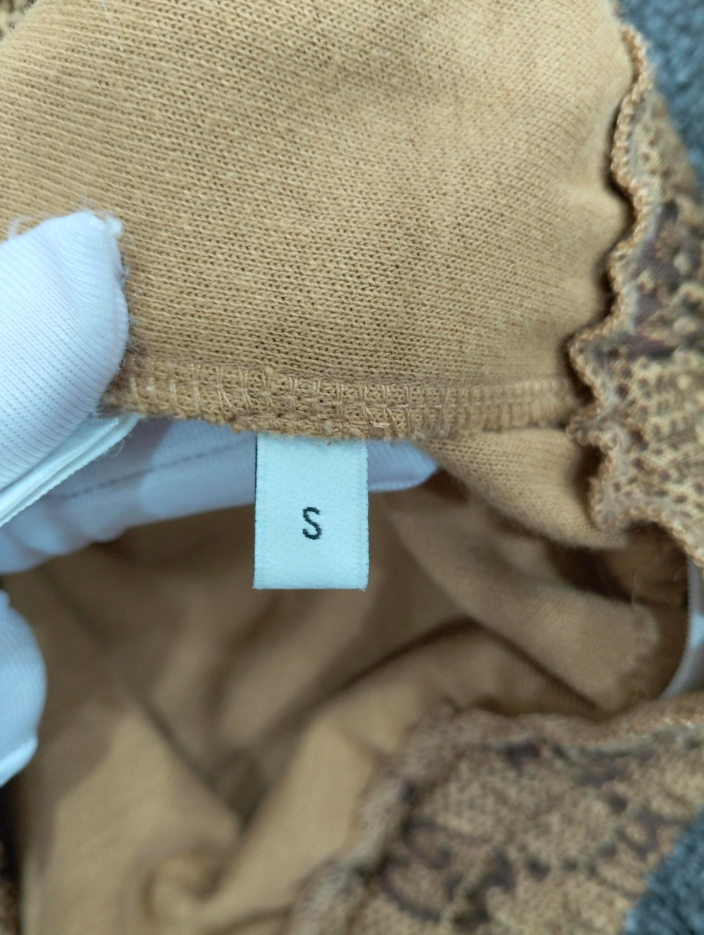 Gucci - Other - Cotton - Brown - (S)