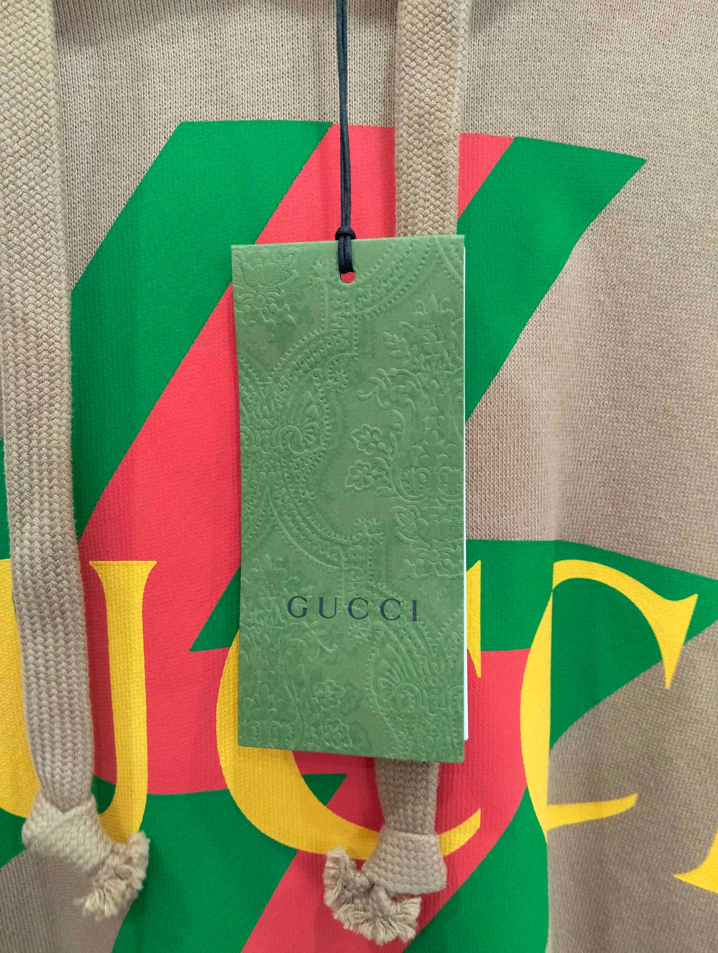 Gucci - Other - Cotton - Brown - (S)