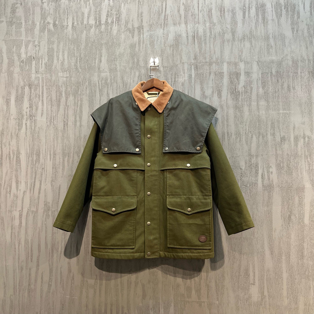 Gucci - Other - Cotton - Green - (46)