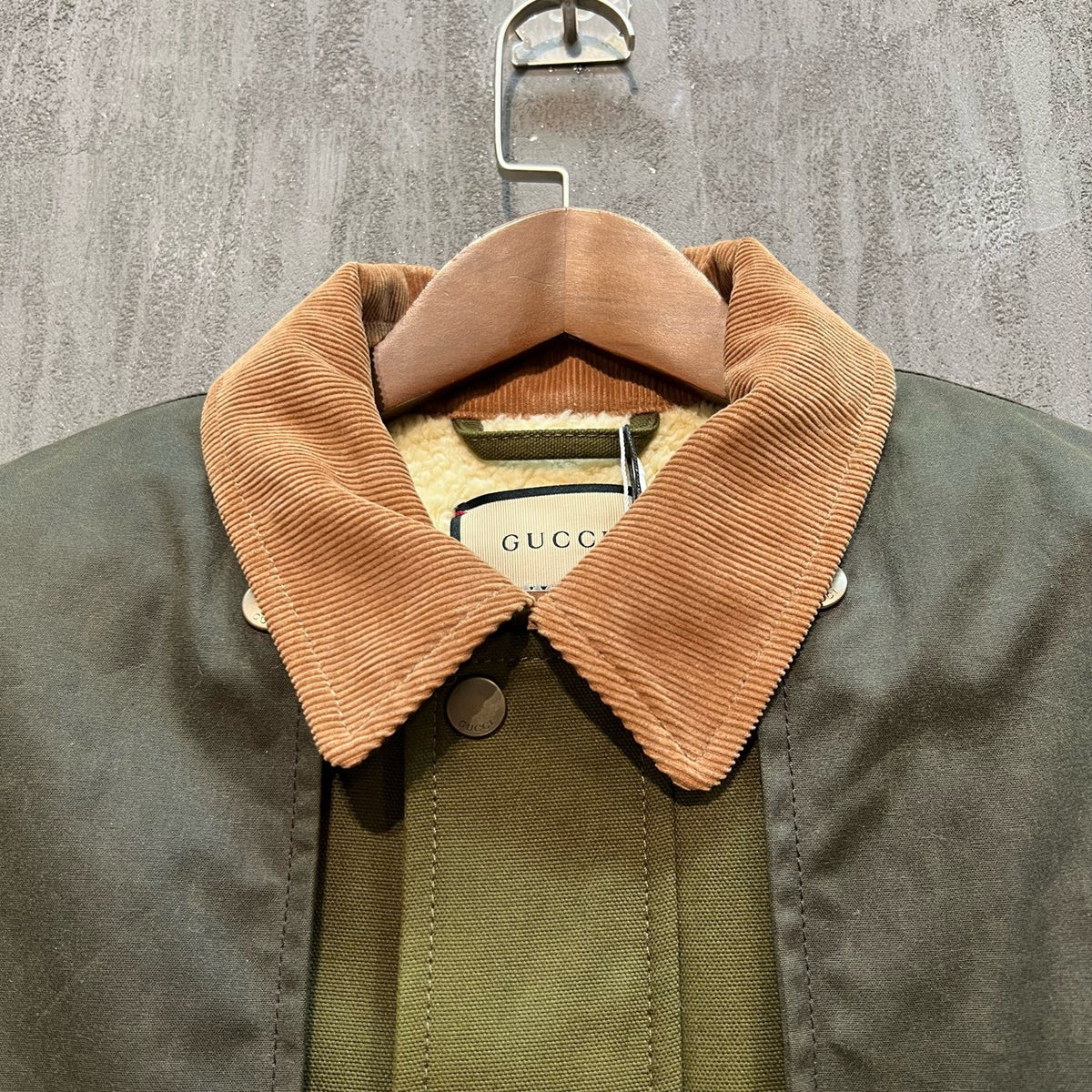 Gucci - Other - Cotton - Green - (46)