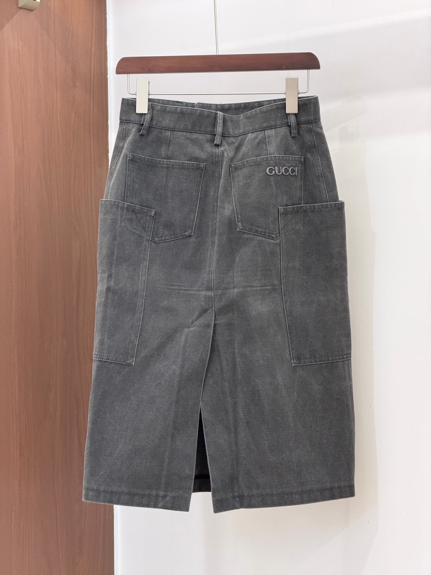 Gucci - Other - Cotton - Grey - (36)