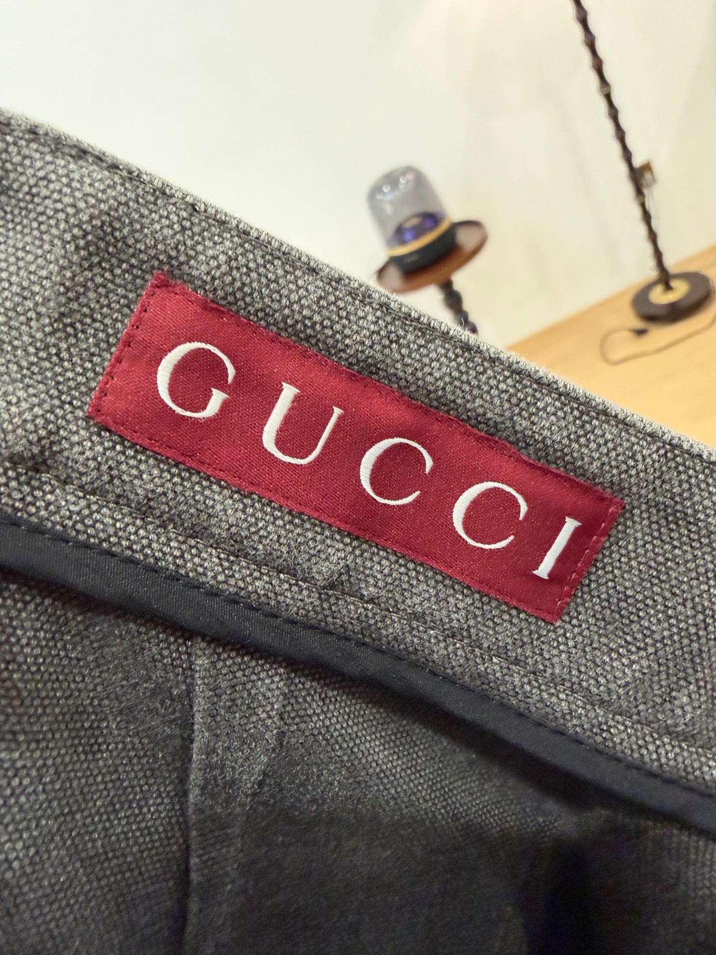 Gucci - Other - Cotton - Grey - (36)
