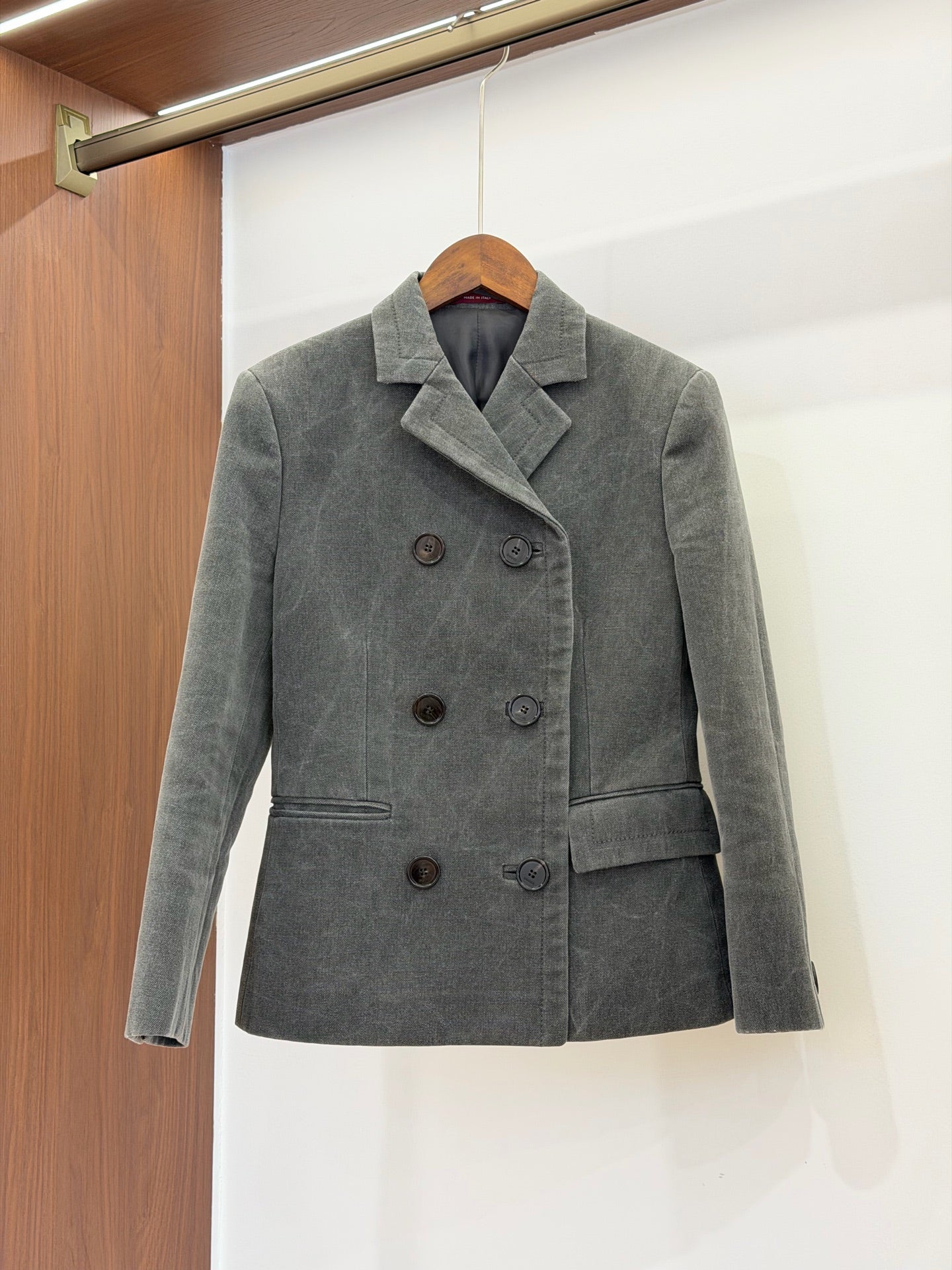 Gucci - Other - Cotton - Grey - (40)