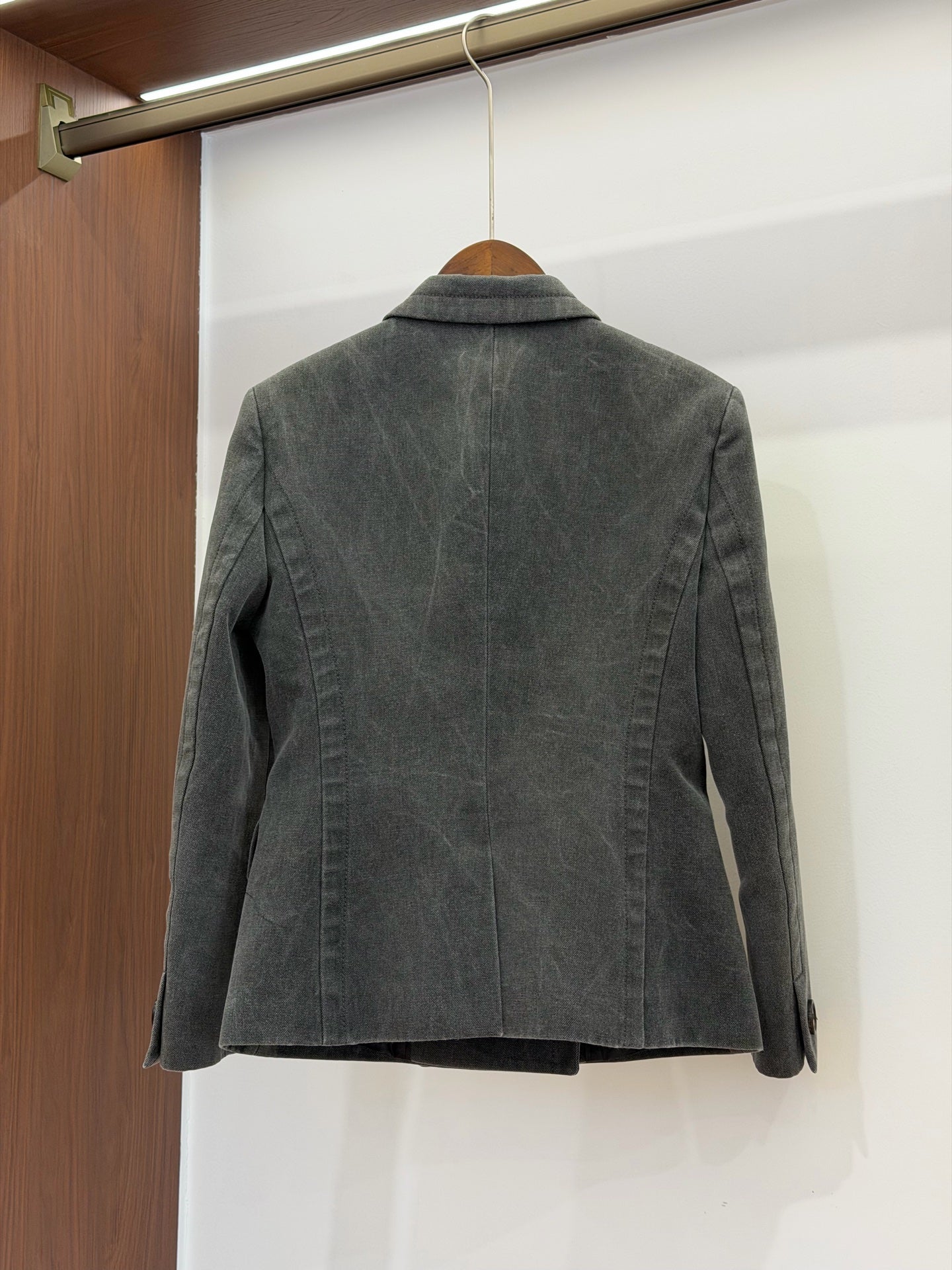 Gucci - Other - Cotton - Grey - (40)
