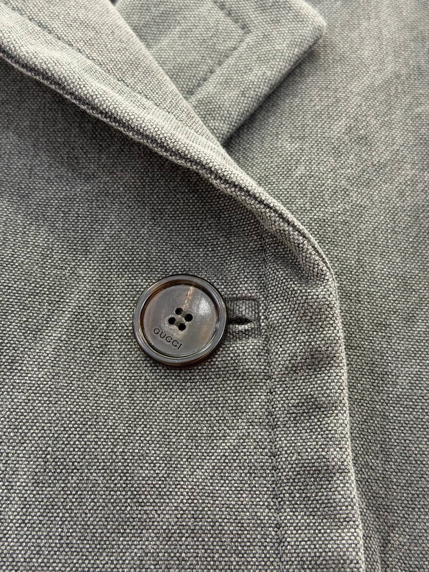 Gucci - Other - Cotton - Grey - (40)