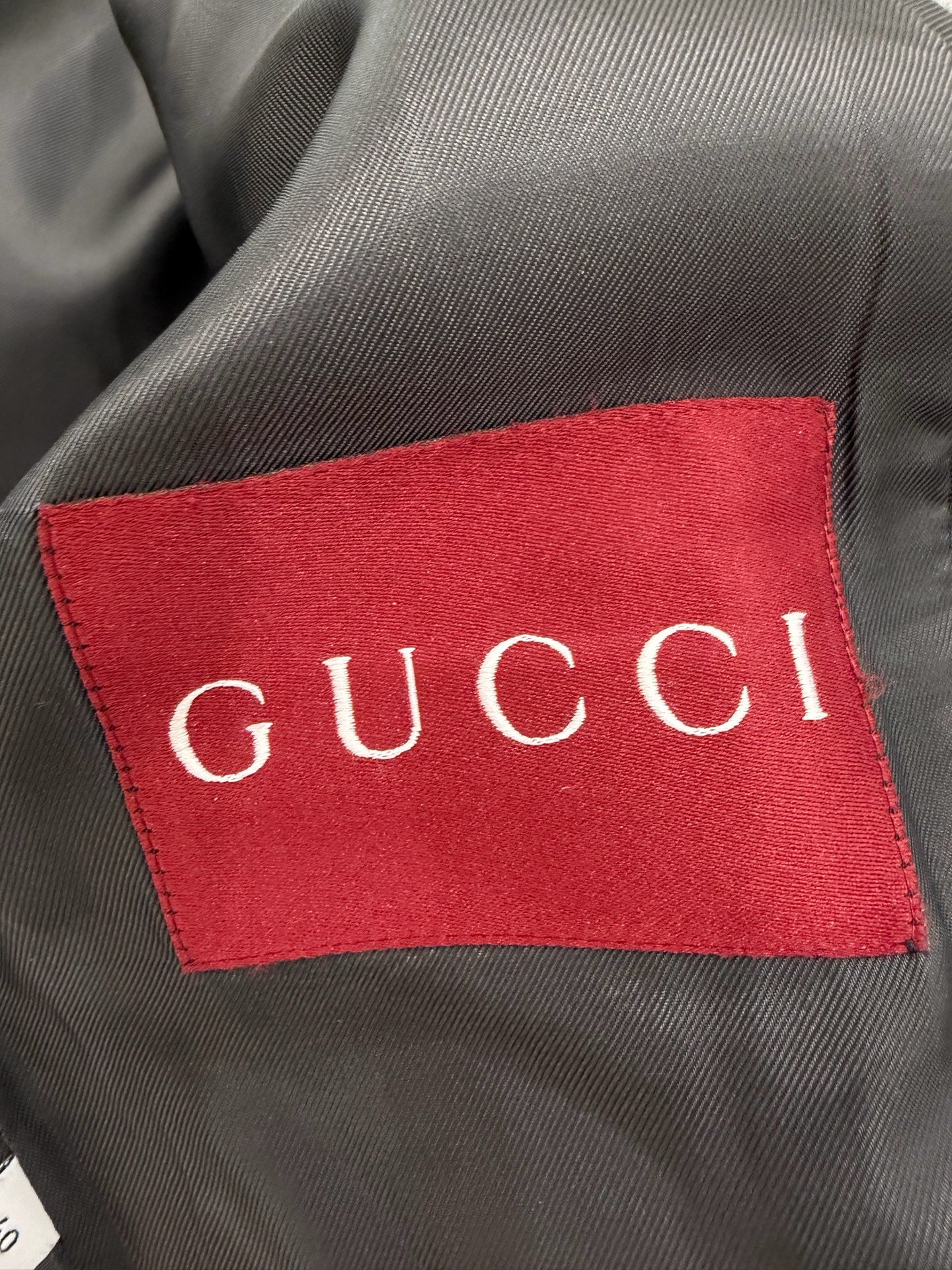 Gucci - Other - Cotton - Grey - (40)