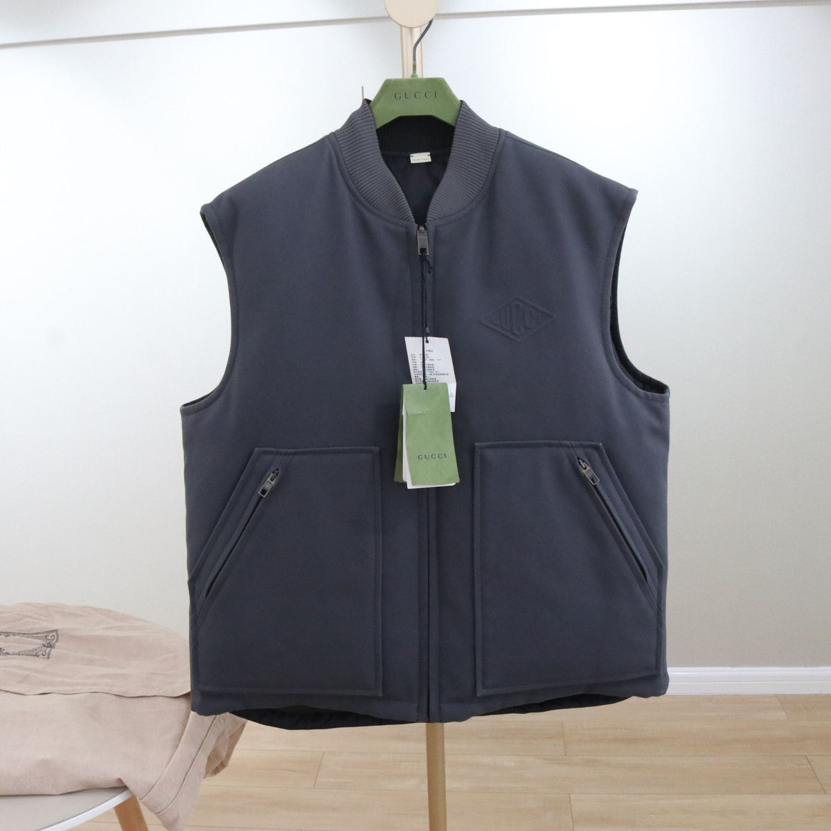 Gucci - Other - Cotton - Grey - (46)