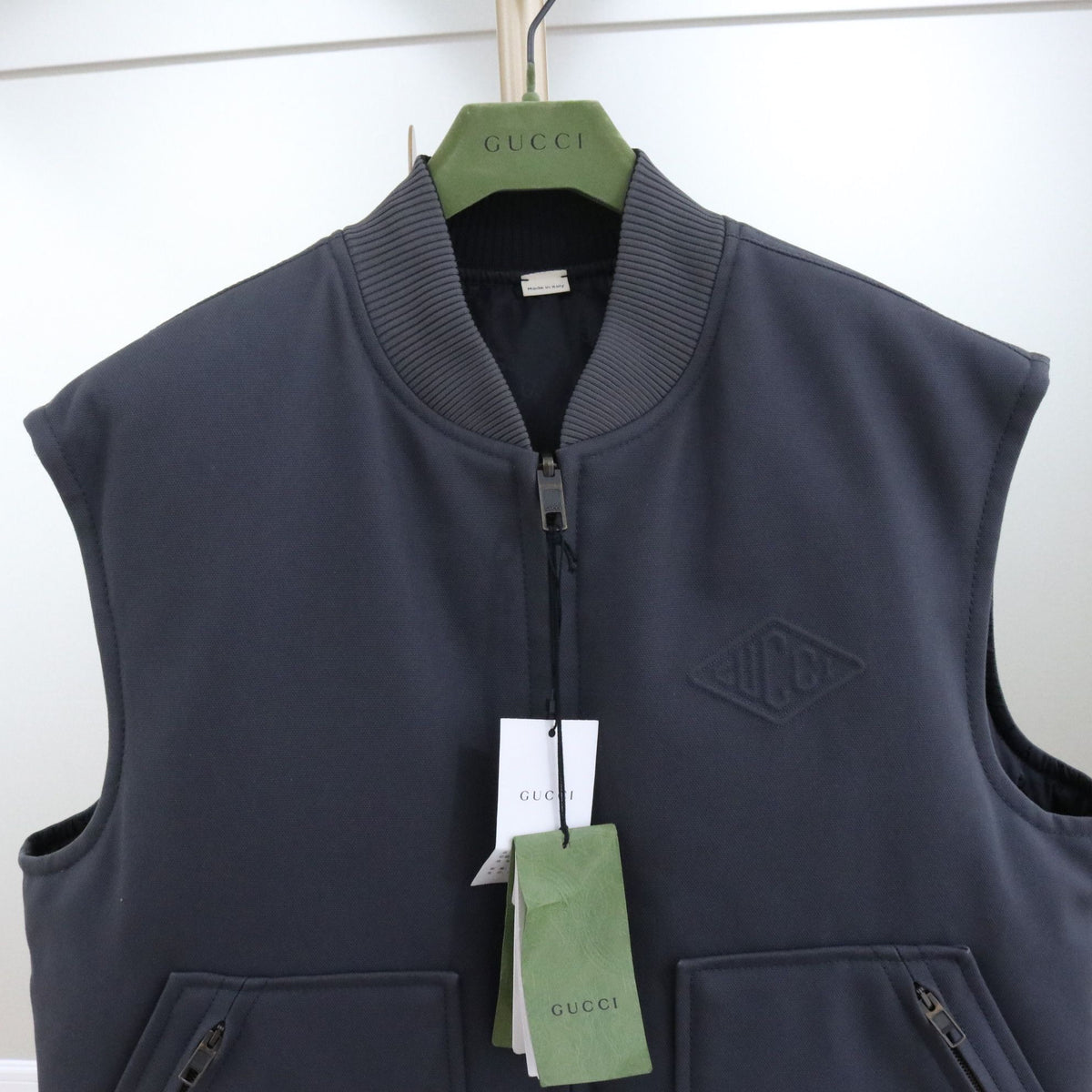Gucci - Other - Cotton - Grey - (46)