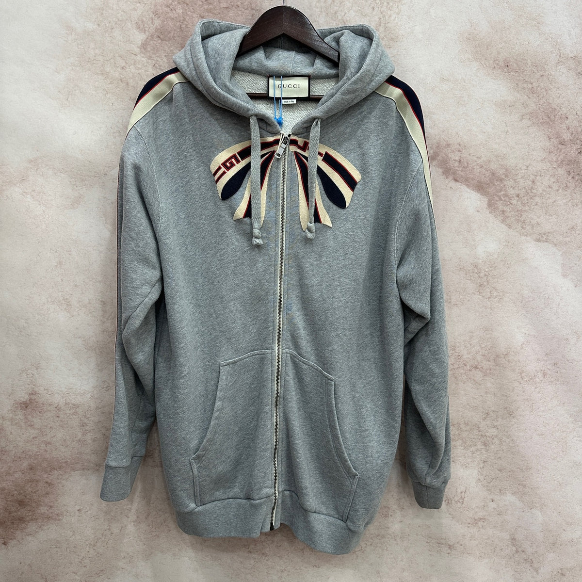 Gucci - Other - Cotton - Grey - (L)