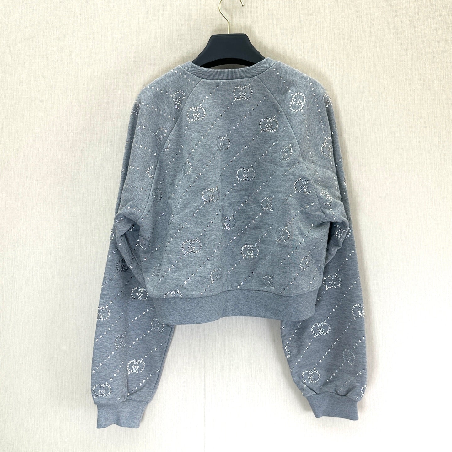 Gucci - Other - Cotton - Grey - (L)