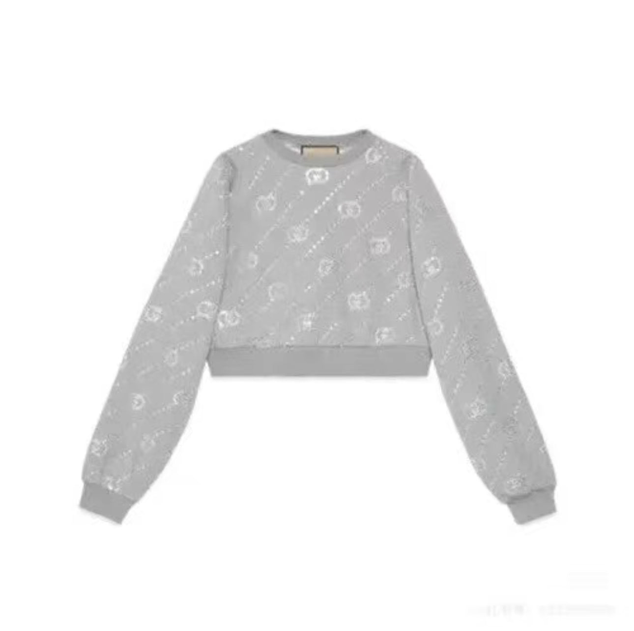 Gucci - Other - Cotton - Grey - (L)