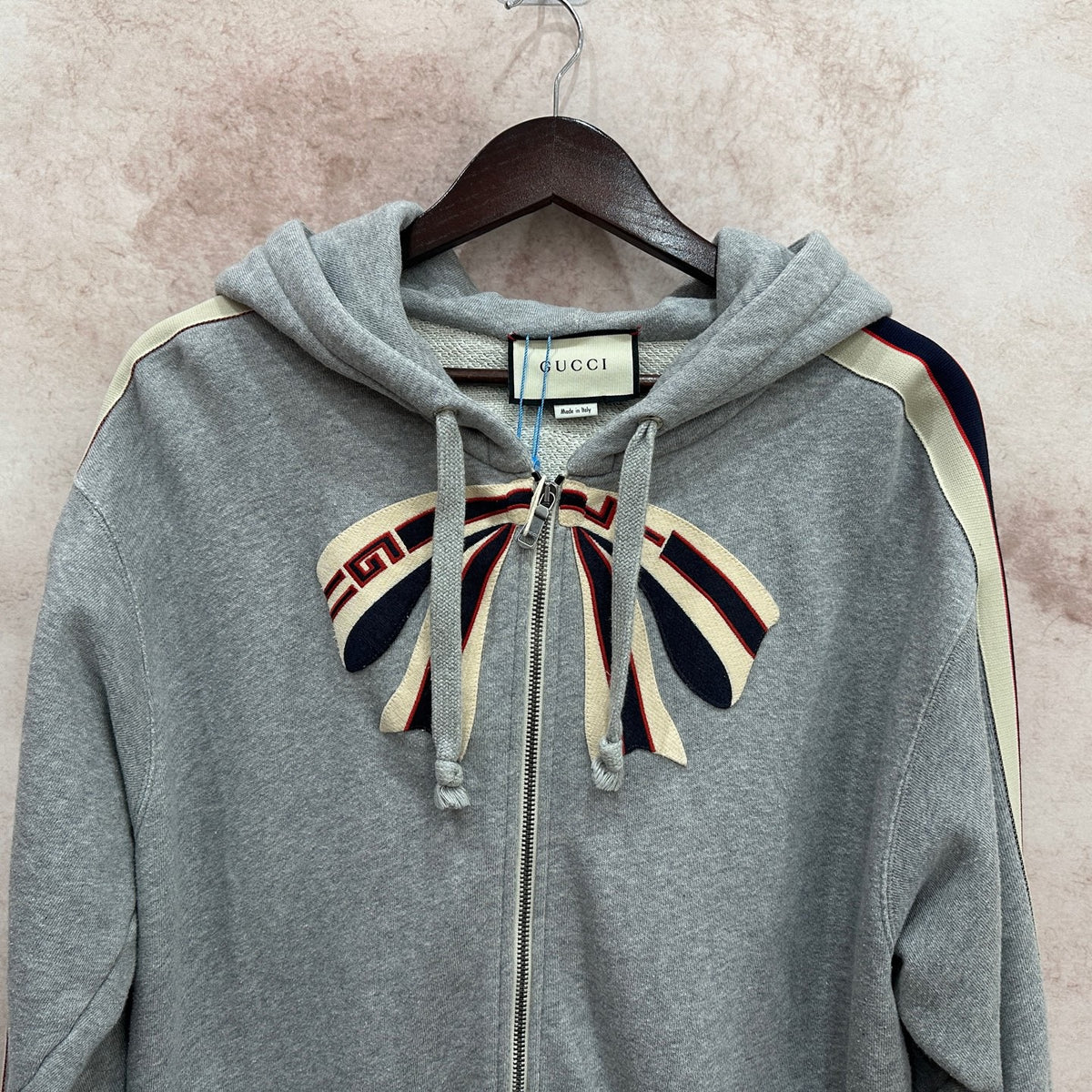 Gucci - Other - Cotton - Grey - (L)