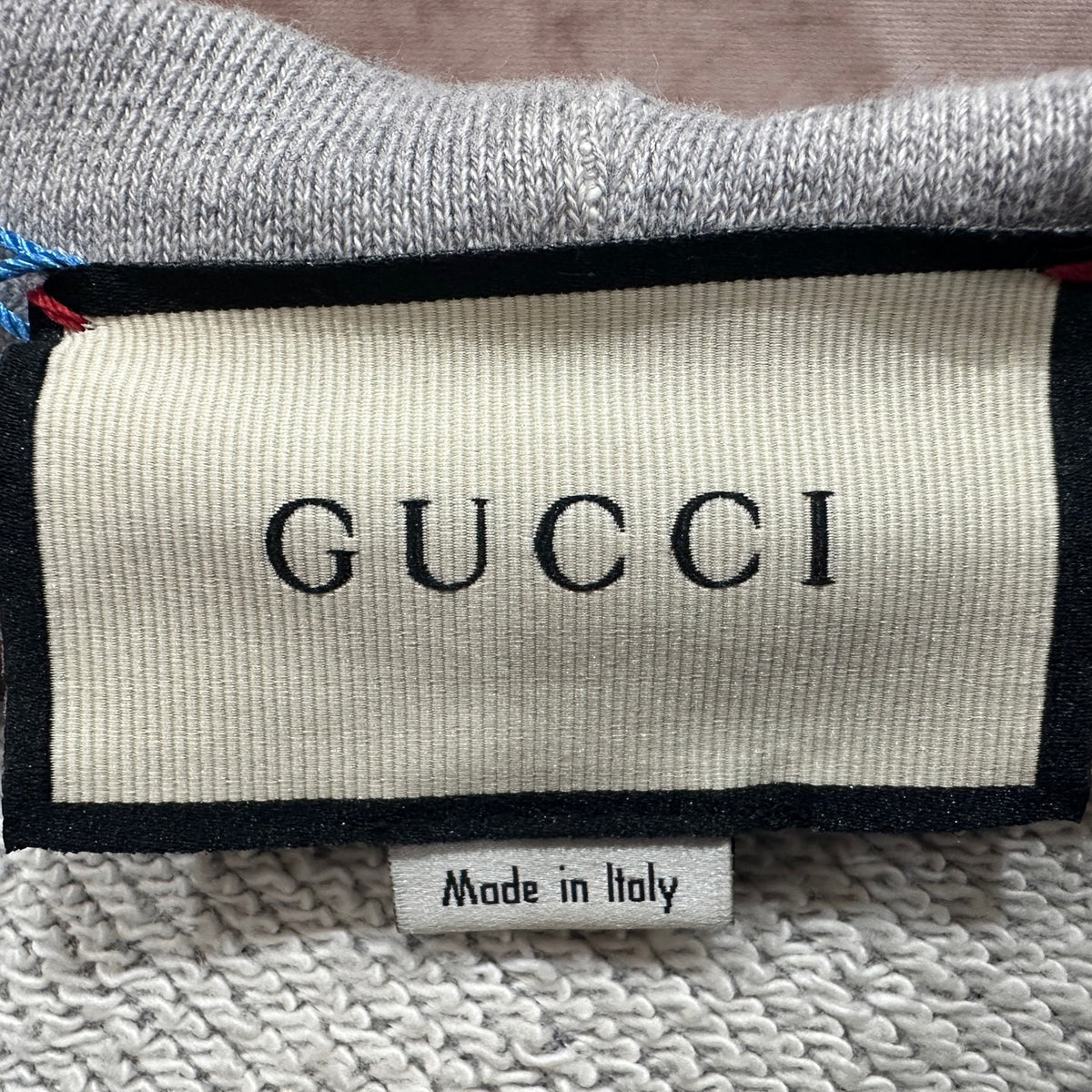 Gucci - Other - Cotton - Grey - (L)