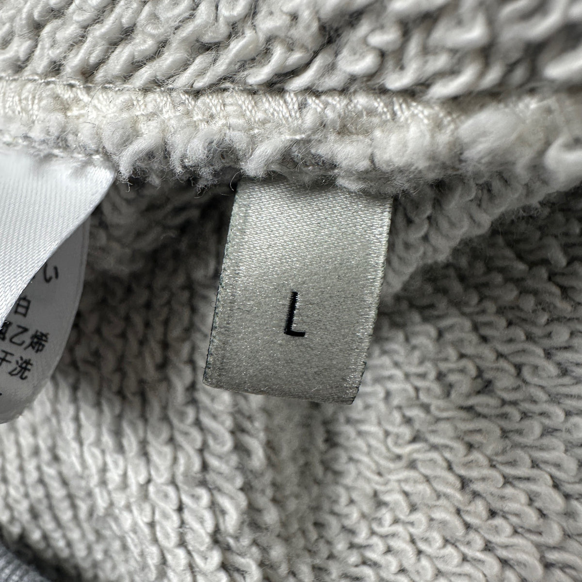 Gucci - Other - Cotton - Grey - (L)
