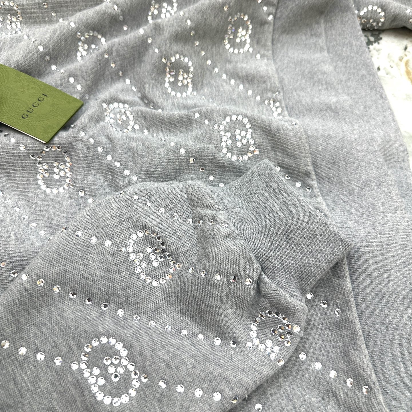 Gucci - Other - Cotton - Grey - (L)