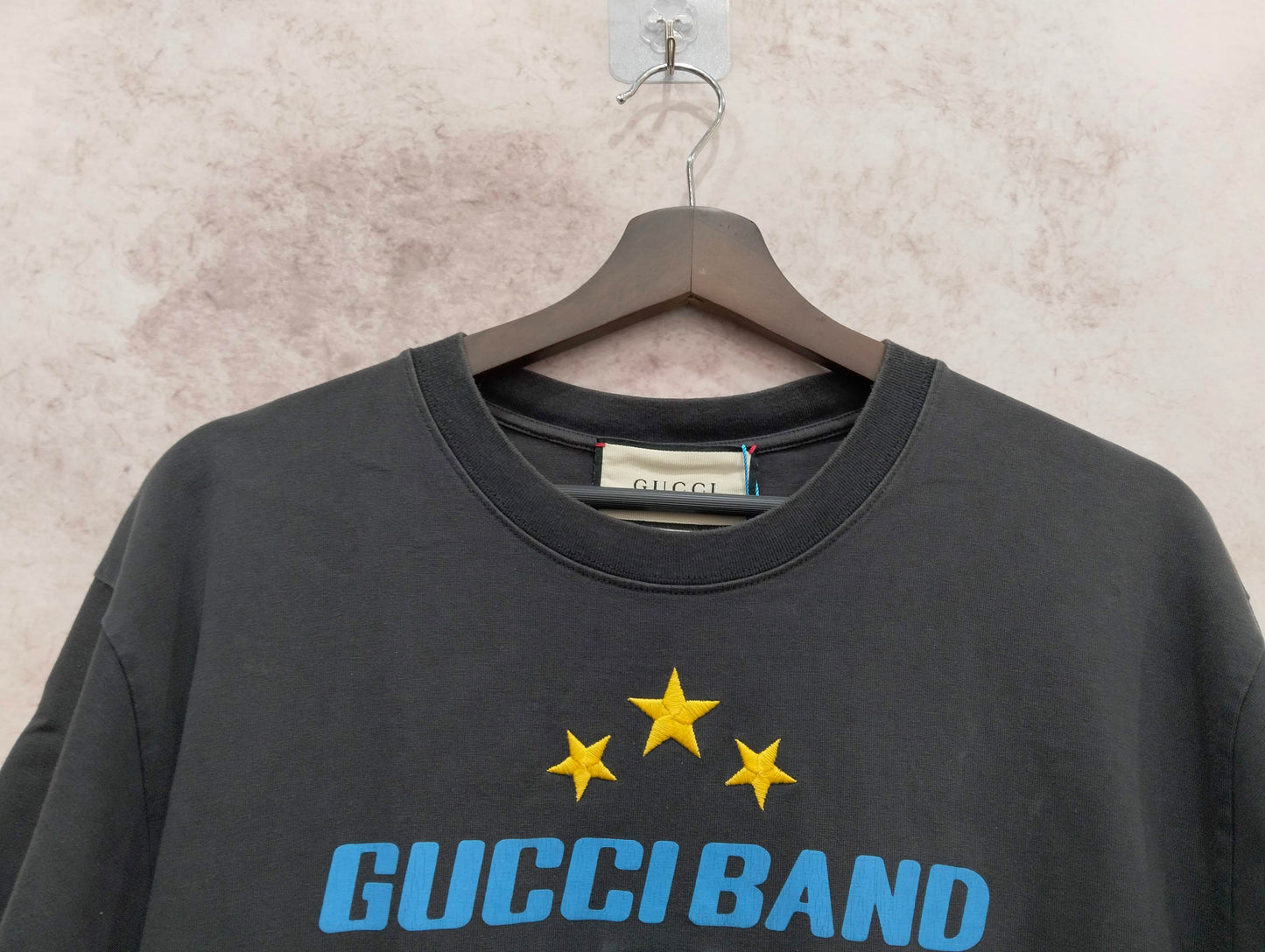 Gucci - Other - Cotton - Grey - (L)