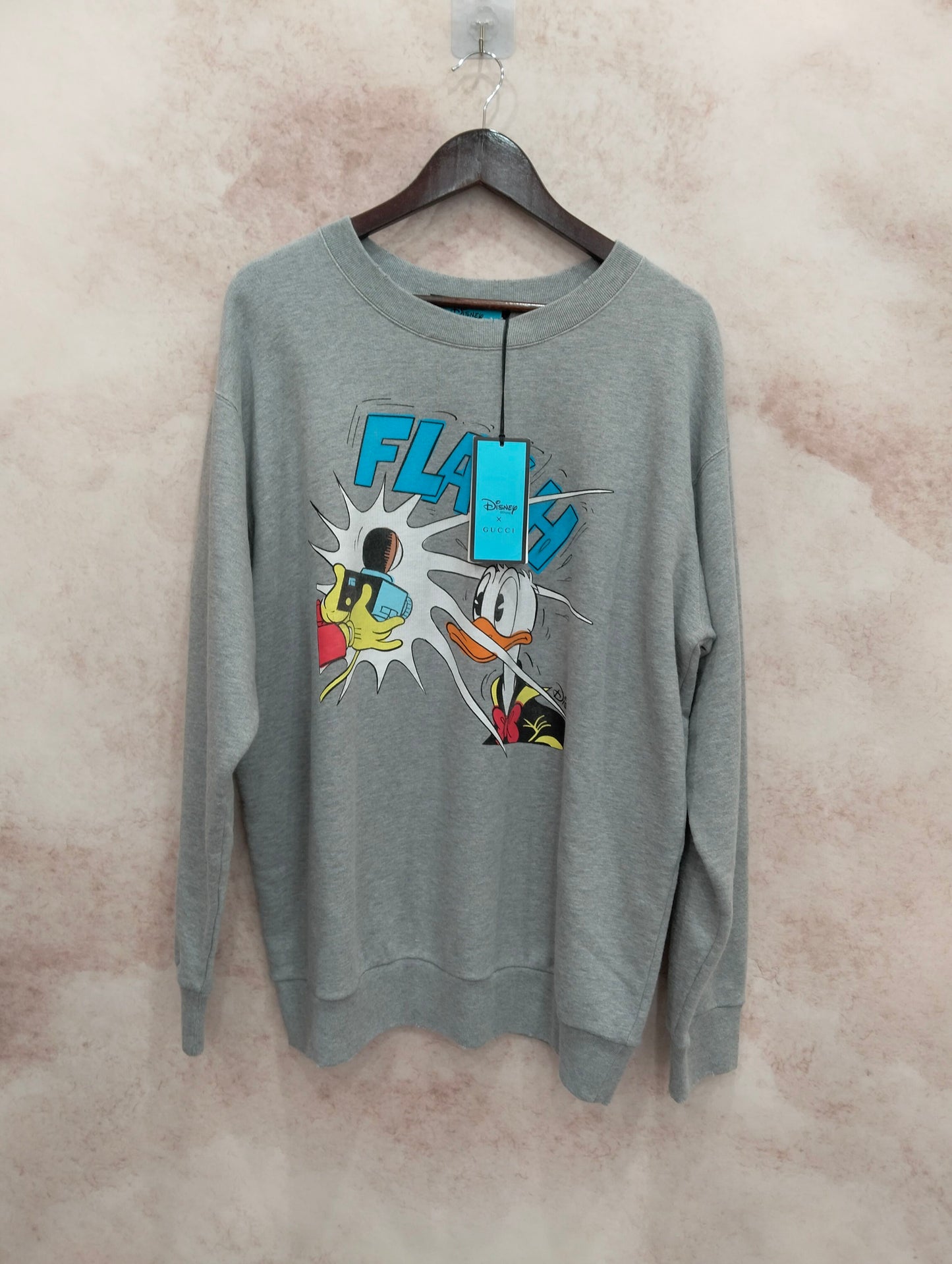 Gucci - Other - Cotton - Grey - (M)