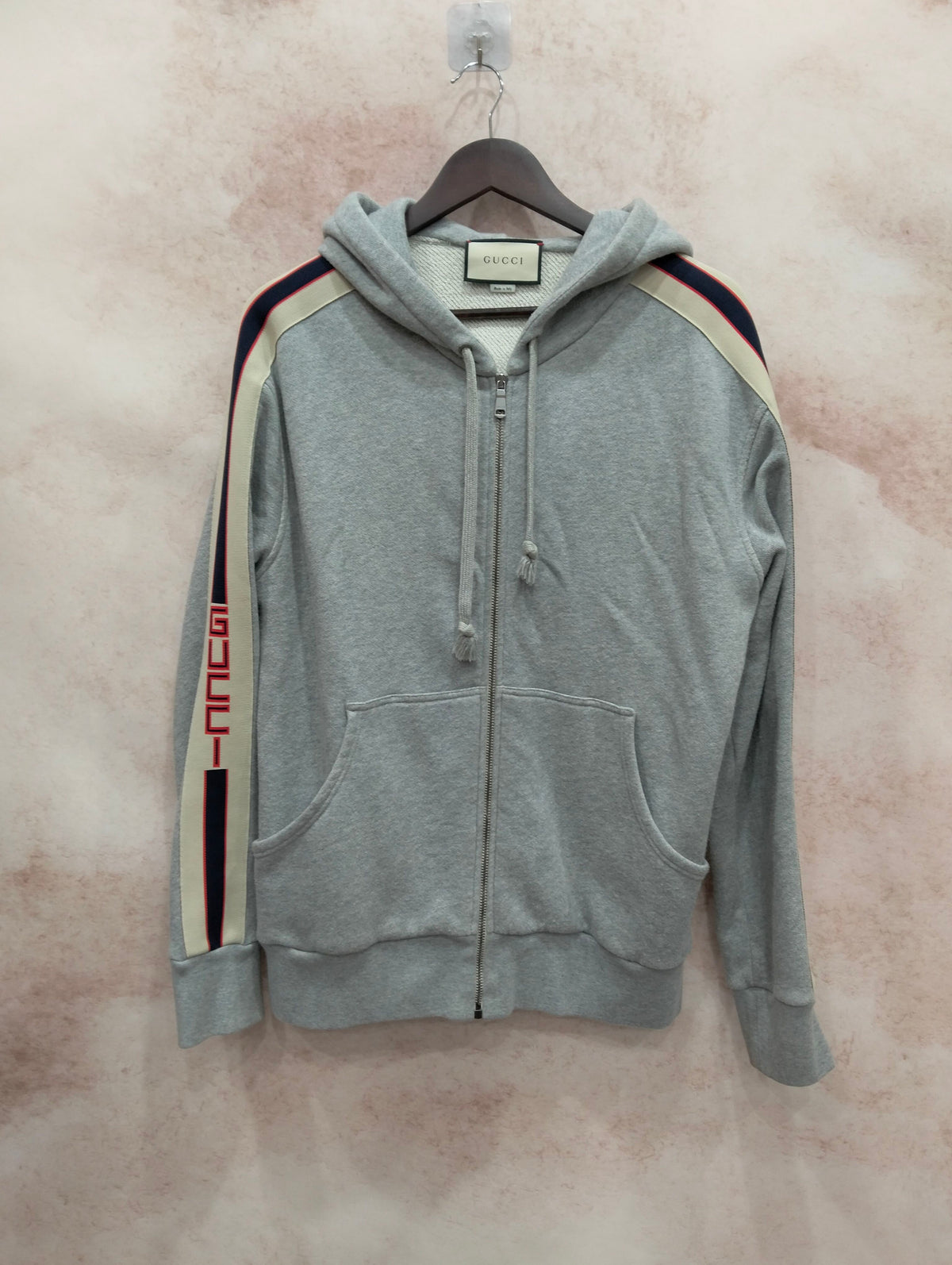 Gucci - Other - Cotton - Grey - (M)