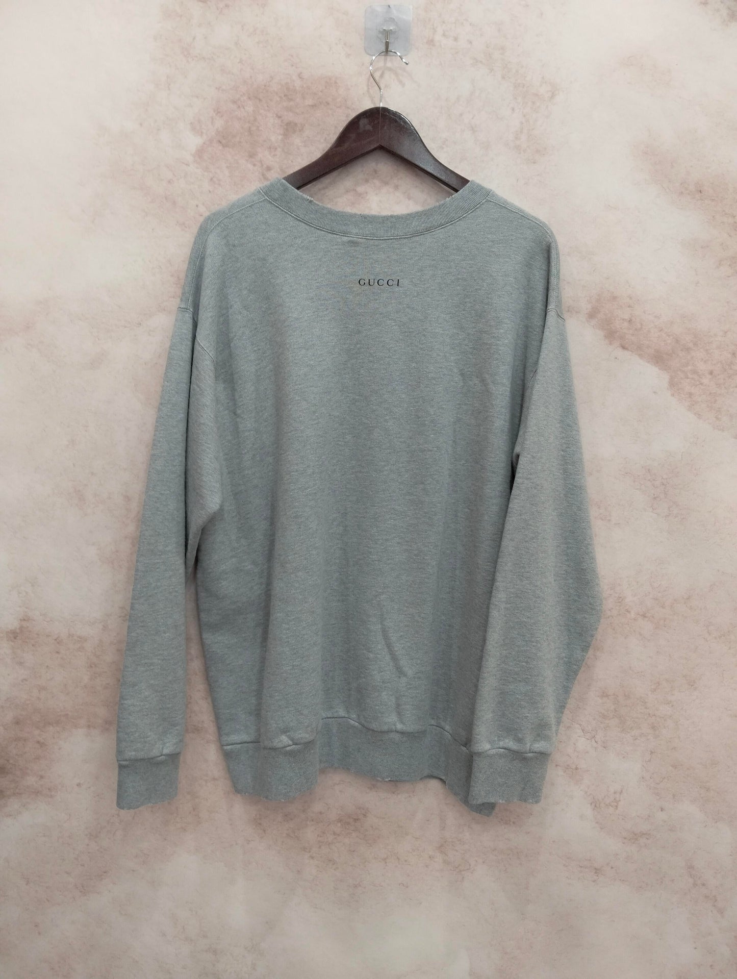 Gucci - Other - Cotton - Grey - (M)