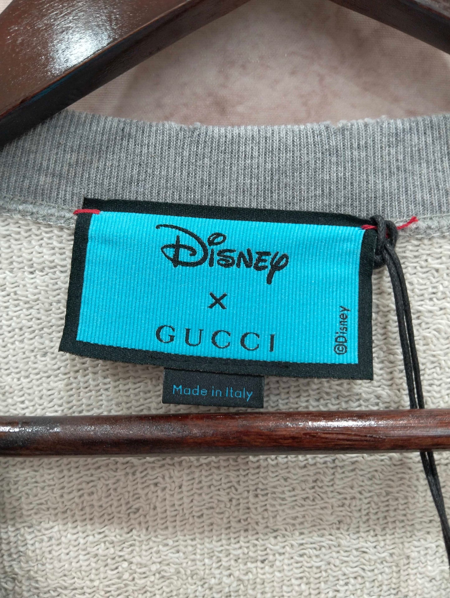 Gucci - Other - Cotton - Grey - (M)
