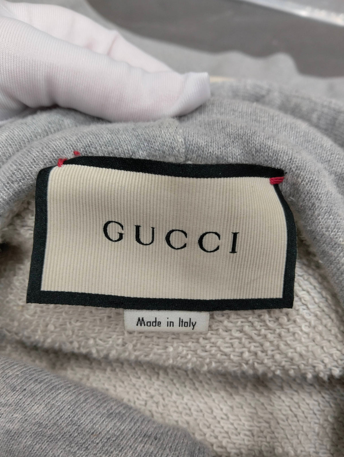 Gucci - Other - Cotton - Grey - (M)