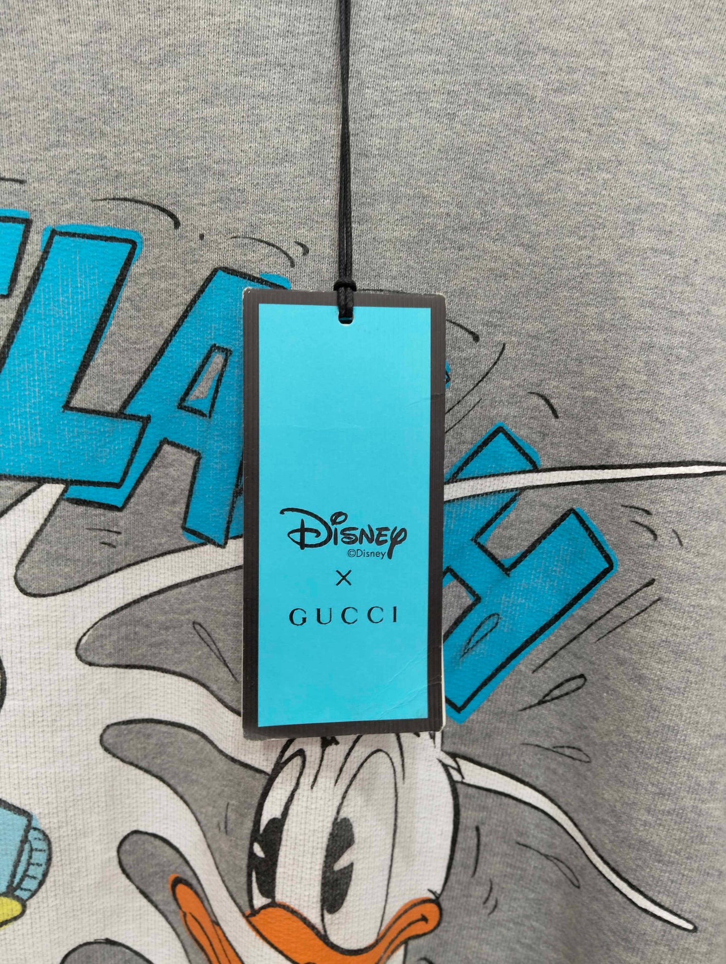 Gucci - Other - Cotton - Grey - (M)