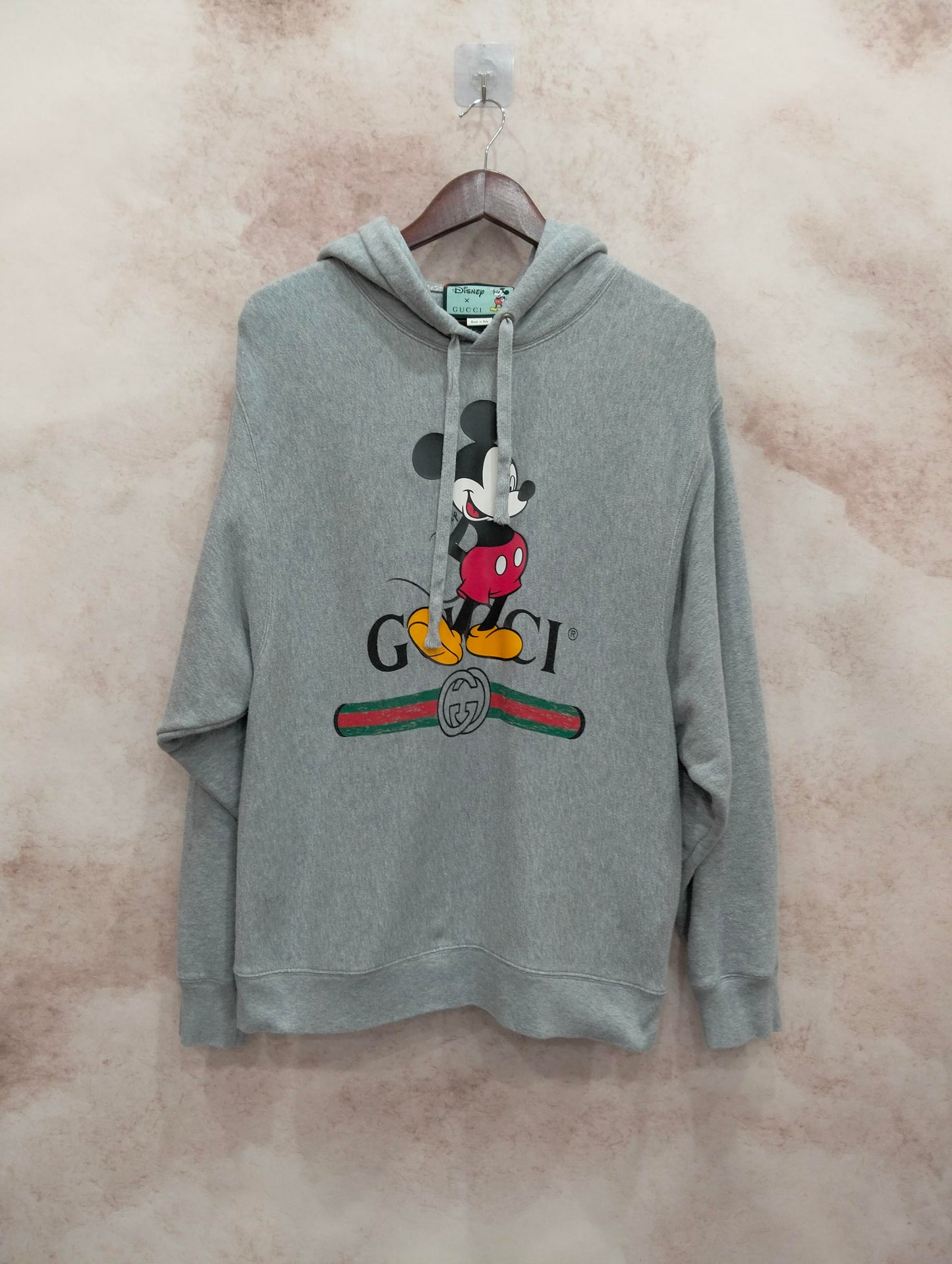 Gucci - Other - Cotton - Grey - (S)