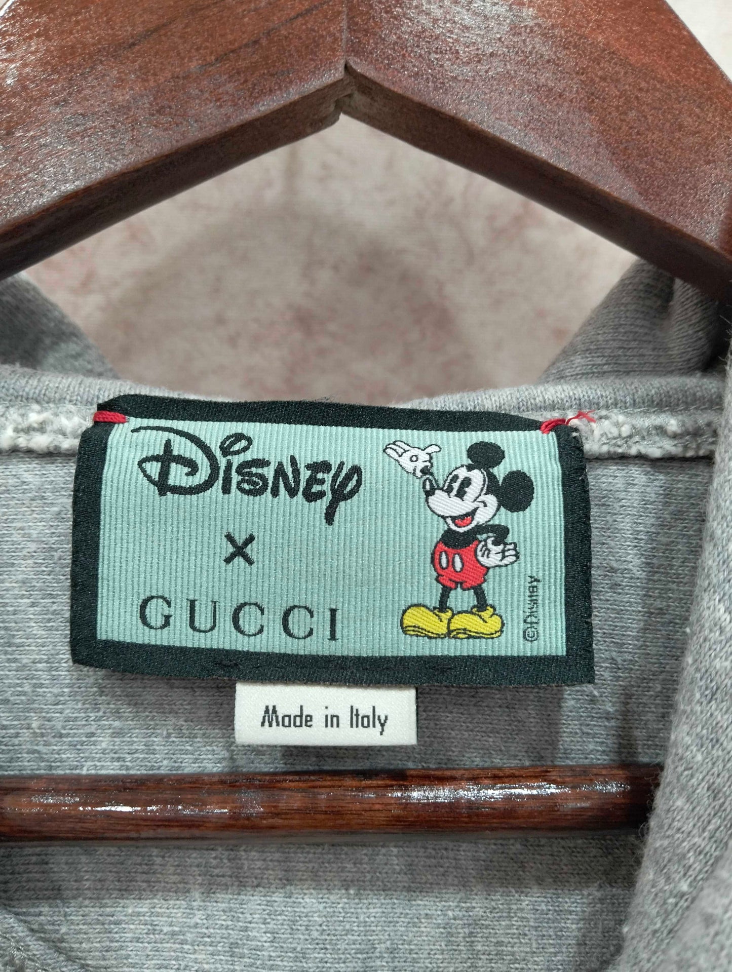 Gucci - Other - Cotton - Grey - (S)