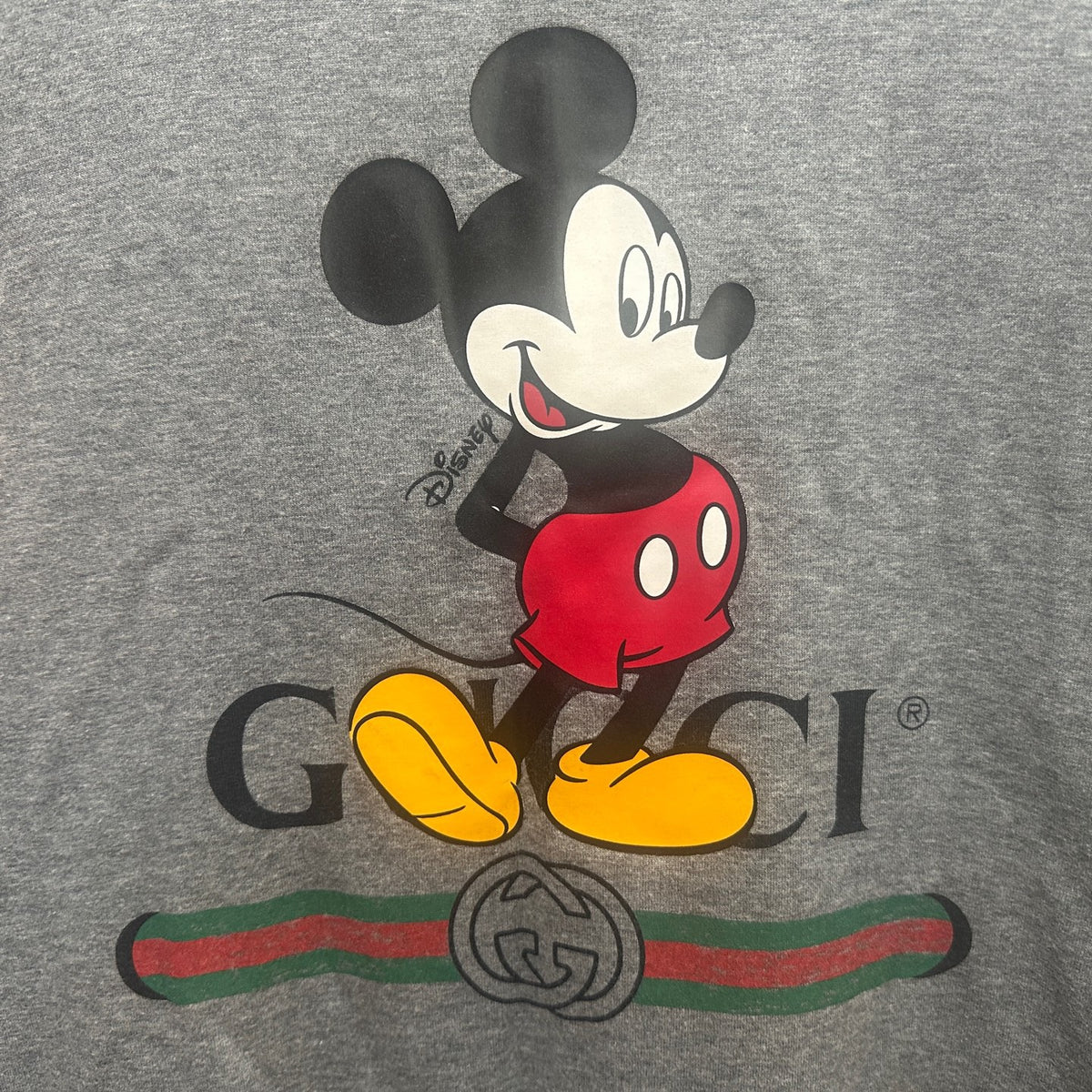 Gucci - Other - Cotton - Grey - (S)