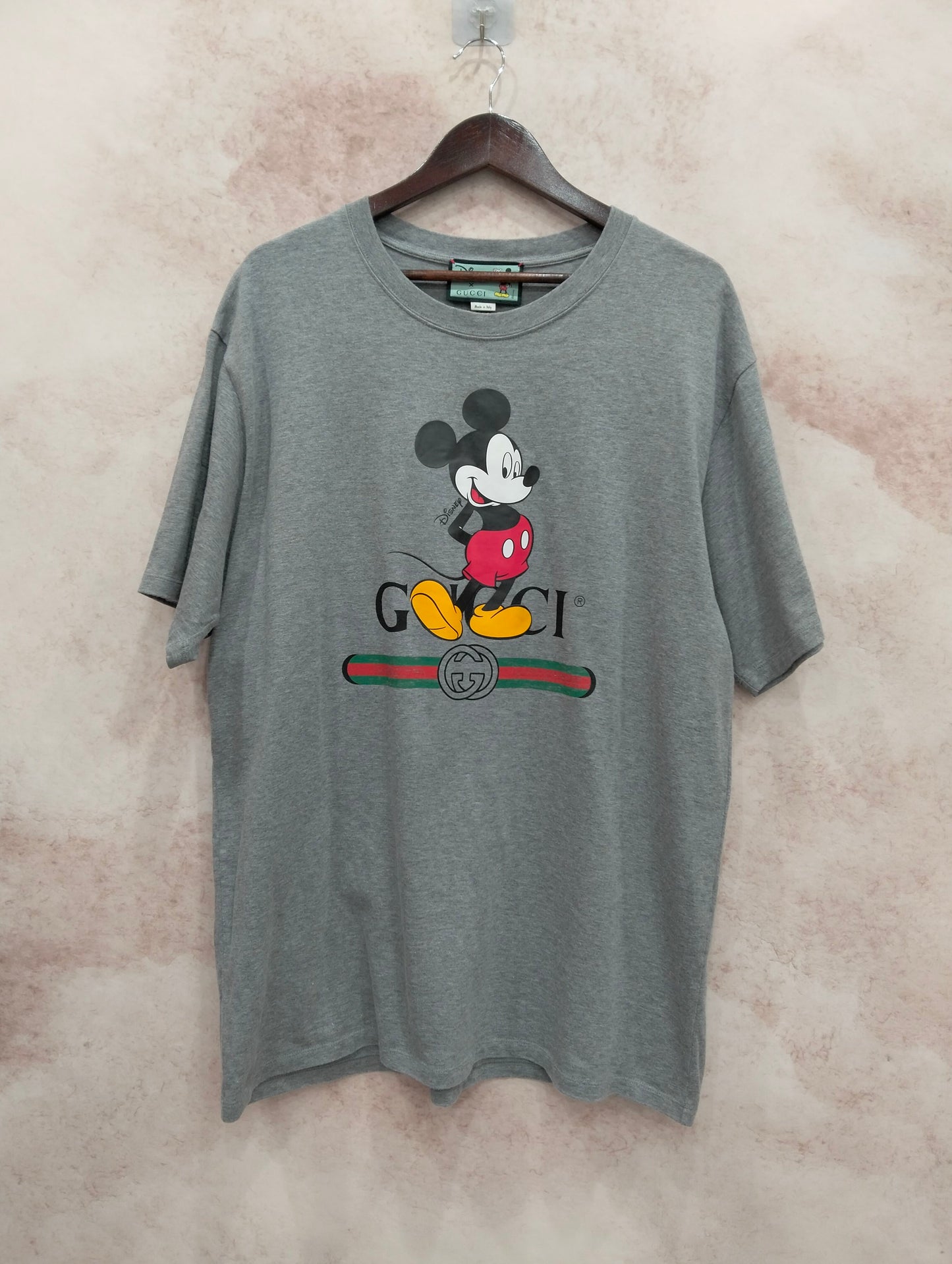 Gucci - Other - Cotton - Grey - (XL)