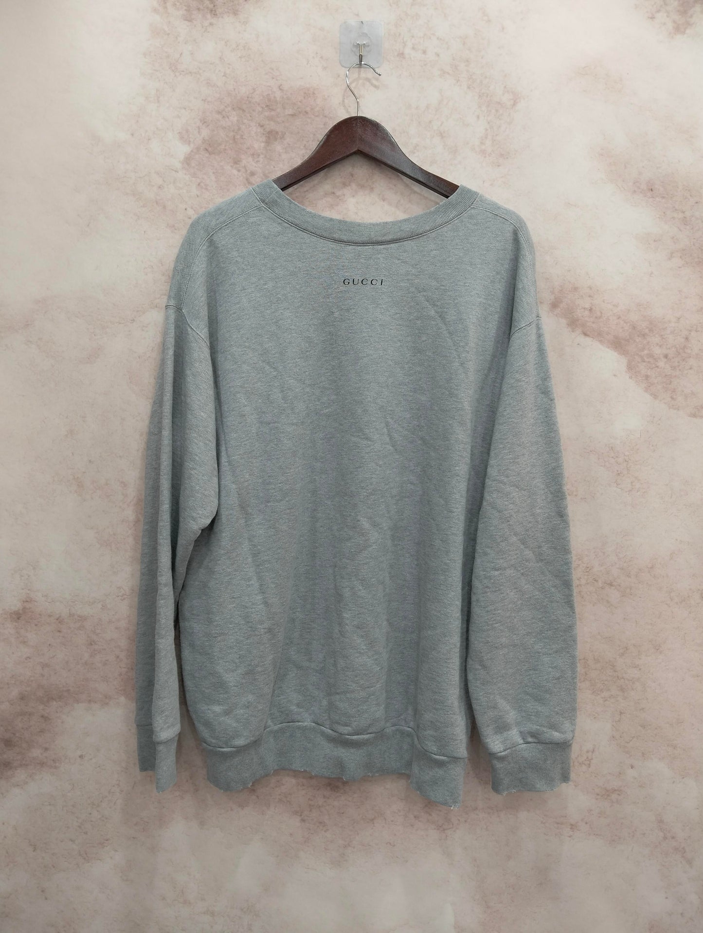 Gucci - Other - Cotton - Grey - (XL)