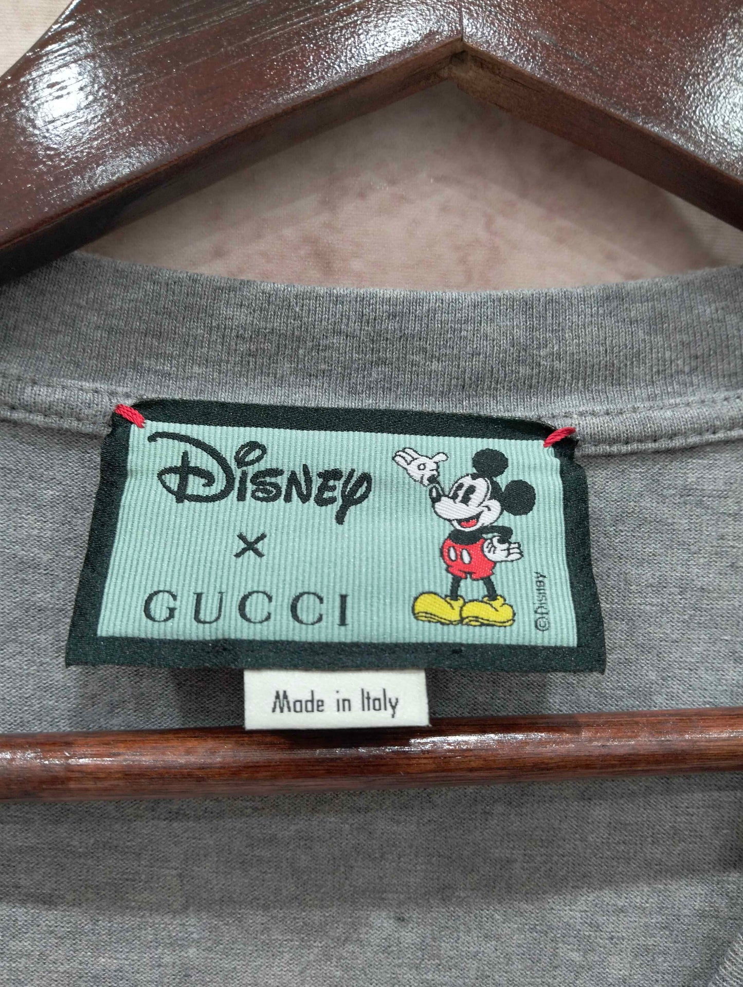 Gucci - Other - Cotton - Grey - (XL)