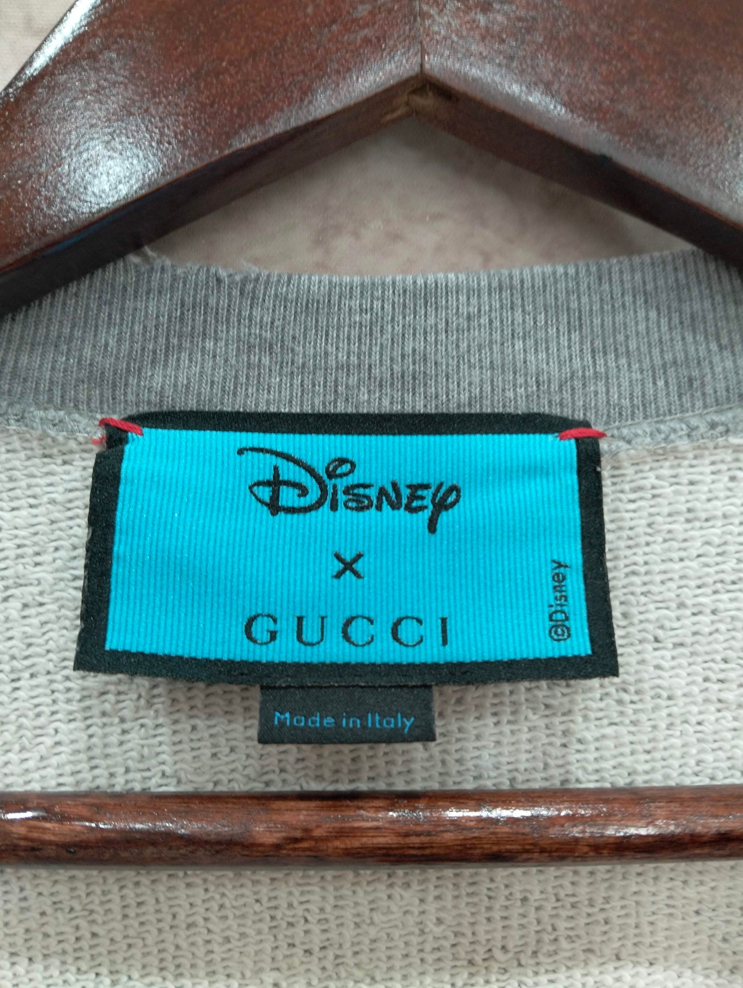 Gucci - Other - Cotton - Grey - (XL)