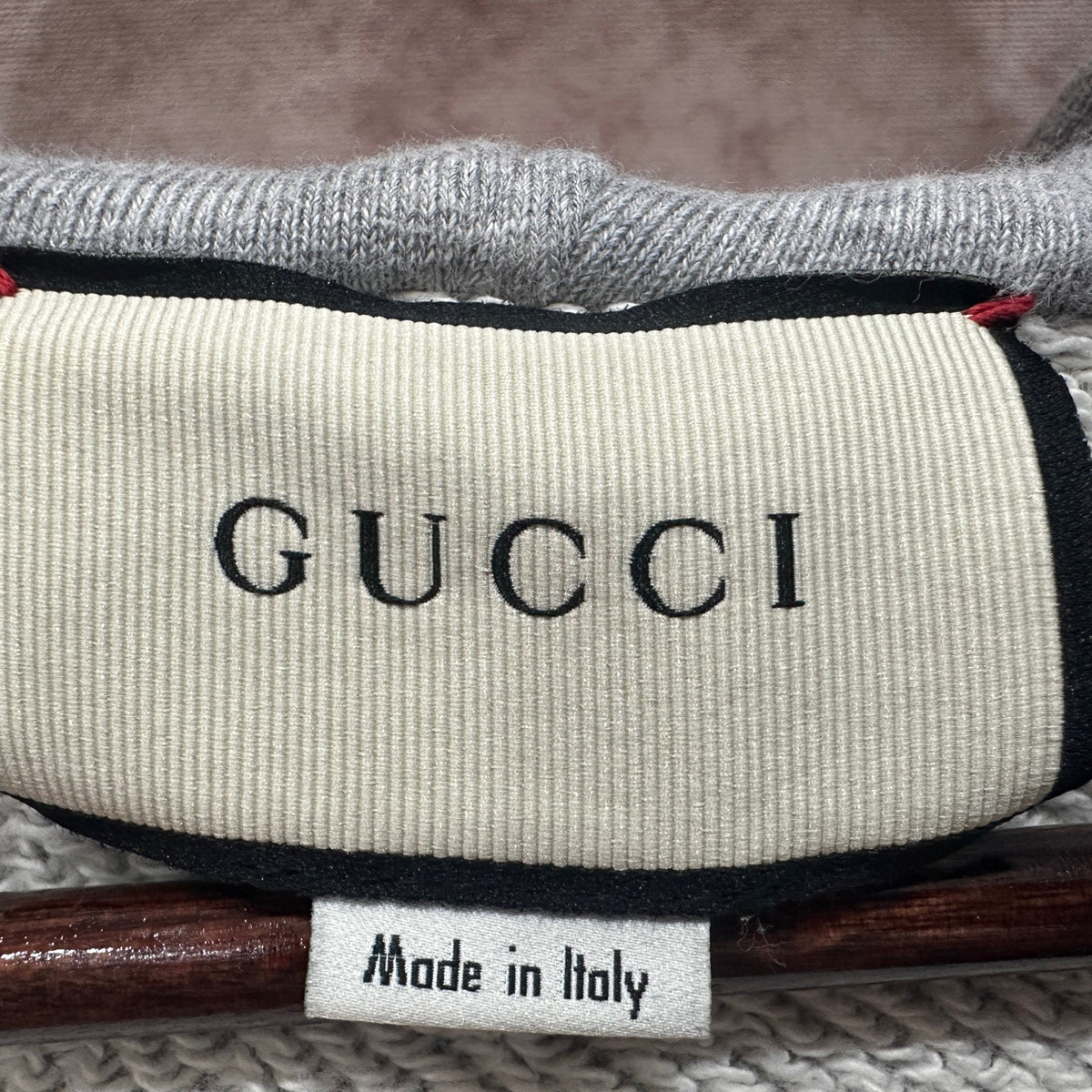 Gucci - Other - Cotton - Grey - (XL)